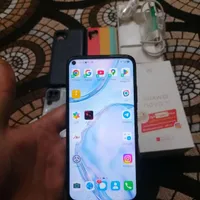 هواوی nova 7i با حافظهٔ ۱۲۸ گیگابایت رام 8