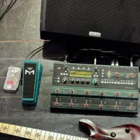 Kemper stage profiler