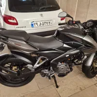 ns200 نیوفیس