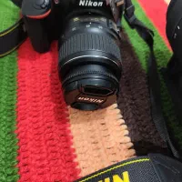 دوربین نیکون D5600 لنز تله سیگما