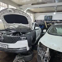 دیگنیتی فیدلیتی byd هایما جک تیگو گیربکس