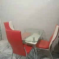 میز و صندلی نهارخوری ۴ نفره