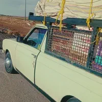 چادر برزنتی کامیون  و بوق کامیون