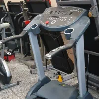 تردمیل آمریکایی فلکس شیب برقی