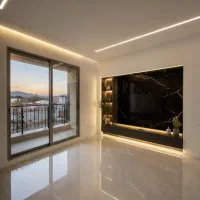 پنت-هاوس-مدرن-فاصله-1دقیقه-ای-تا-استخر-لاهیجان