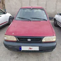 پراید مدل 86