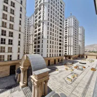 آپارتمان رونیکا پالاس کوهک