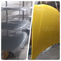 وانت آریسان ساینا s تیبا کوییک 206  کاپوت گلگیر