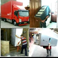 اتوبار حمل بار باربری اسباب کشی  خاور600  کارگر350|خدمات حمل و نقل|دزفول, |دیوار
