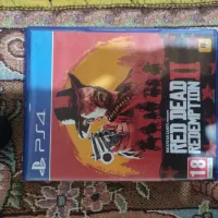 بازی red dead 2