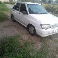 پراید ۱۳۲ داشبورت جدید