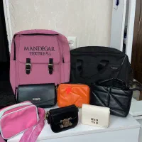 کیف دستی کوله پشتی کیف لب تاپ کیف کار