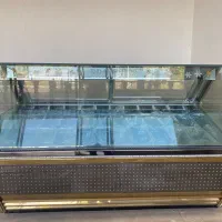 یخچال تاپینگ بستنی