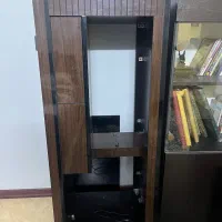 میز تلویزیون چوبی