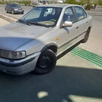 سمند مدل۸۳ معاوضه باپژو پرشیا