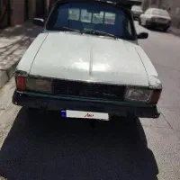 پیکان وانت دوگانه