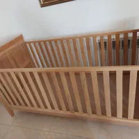 تخت نو جوان  چوب روس