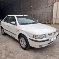 سمند الیکس مدل 95