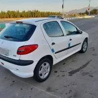 پژو 206 مدل 1395تیپ 5