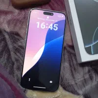 گوشی آیفون ۱۶ پرومکس طرح