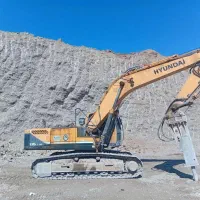 بیل مکانیکی هیوندای ۳۳۰