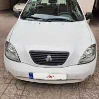 تیبا صندوق دار مدل 97 تک سوز