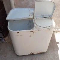ماشین لباسشویی دوقلو