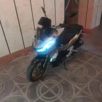موتور adv 150|موتورسیکلت|شاهین‌شهر, عطار|دیوار