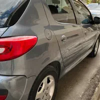 پژو ۲۰۷ اتومات
