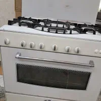 اجاق گاز فردار رز گاز