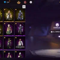 اکانت فری فایر