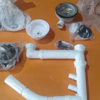 سیفون تک لگن دو لگن