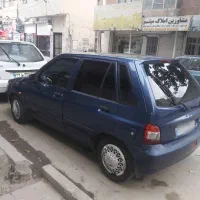 پراید ۱۱۱ بیرنگ شاسی پلمپ