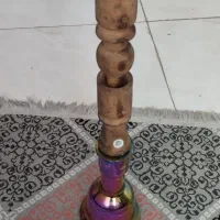 قلیان چوب اصل گردو