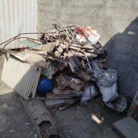 خرید ضایعات آهن چدن خشک برنج