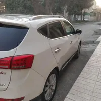 جک s5مدل۹۵ بدونه رنگ|خودرو سواری و وانت|کرمانشاه, |دیوار