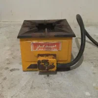 اجاق گاز تک شعله امید