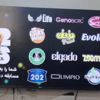 تلوزیون در حده نوه کارتون و هوشمند میباشد
