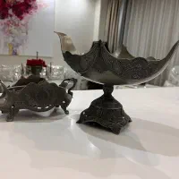 ظرف پذیرایی میوه و شکلات خوری