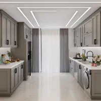 کابینت جدید آشپزخانه/ به قیمت دست دوم