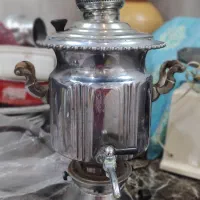 سماور گازی