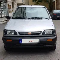 پرایدمدل۸۸بدون رنگ کم کار