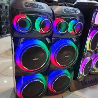 اسپیکر باند سیستم صوتی آرگون 1272 شیشه ای ۱۲ ماهه