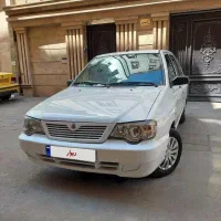 پراید 111se بیرنگ در حد صفر