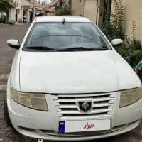 سمند سورن مدل ۸۹