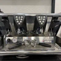 دستگاه قهوه ساز سنمارکو e100 دو گروپ(اسپرسو ساز )