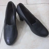 کفش زنانه چرم