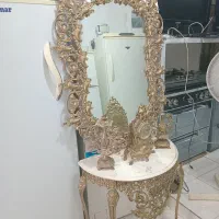 اینه و کنسل الیاژ الومنیوم برنج سالم