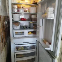 یخچال فریزر نارسی|یخچال و فریزر|مشهد, گاز|دیوار