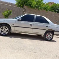 پژو 405glx|خودرو سواری و وانت|دهدشت, |دیوار
